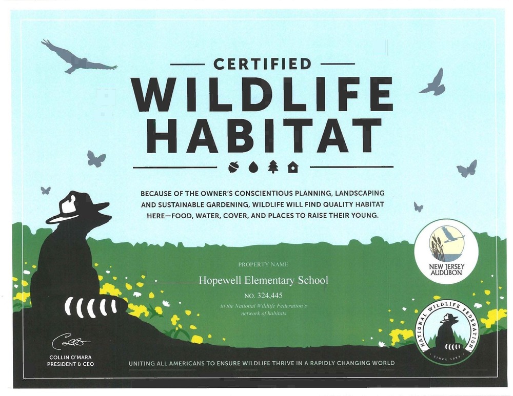 HES Wildlife Habitat