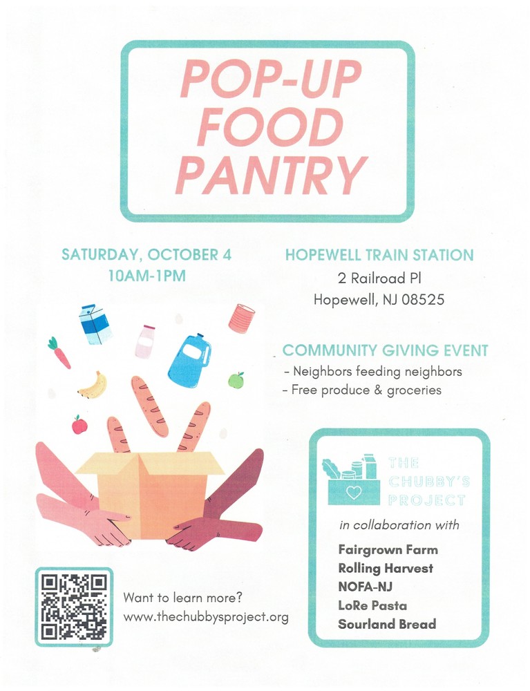 Food Pantry
