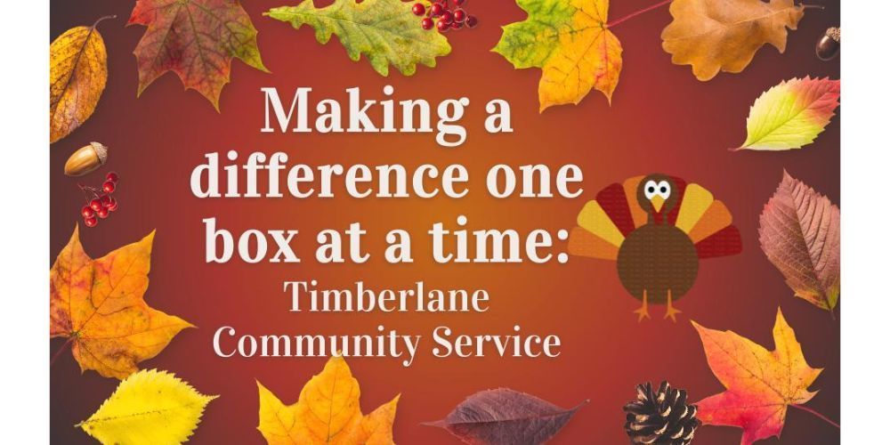 Community Service 2025