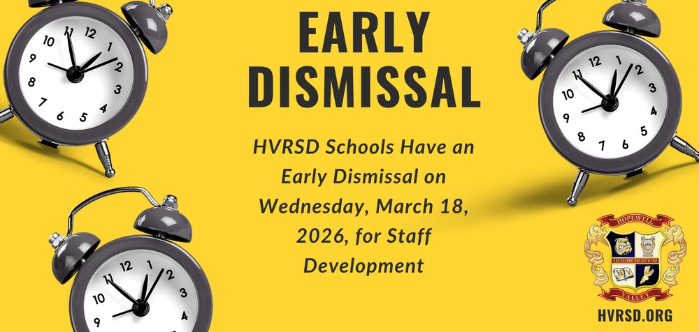 Early Dismissal on March 18, 2026