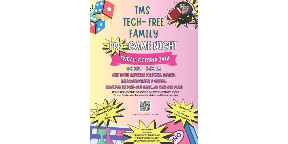 Family Game Night 2025