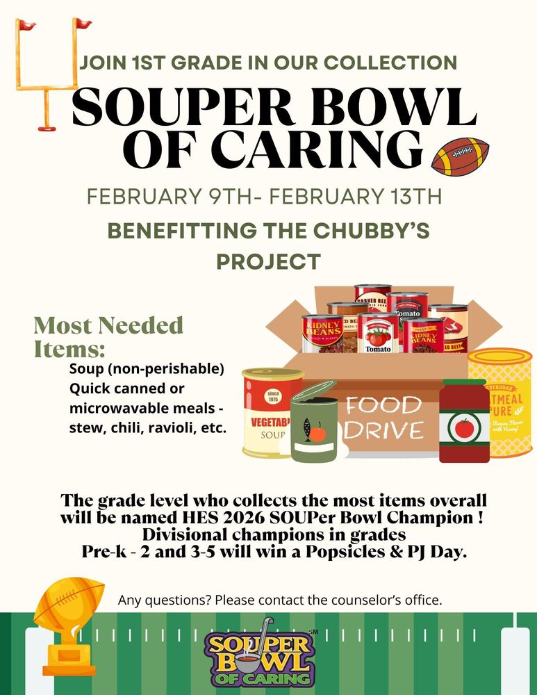 SOUPer Bowl of Caring