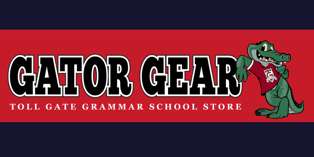 Gator Gear Toll Gate Grammar School Store
