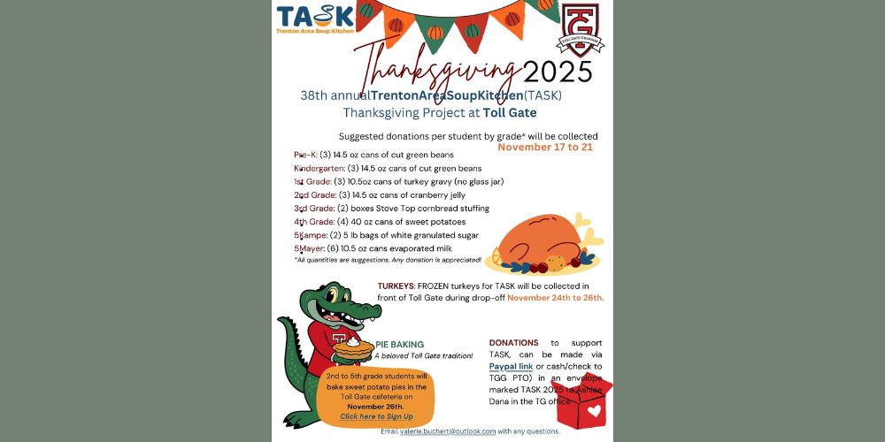 TASK Thanksgiving 2025