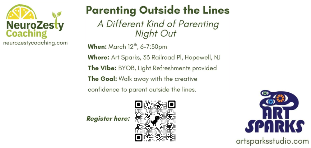 Parenting Outside the Lines 2026