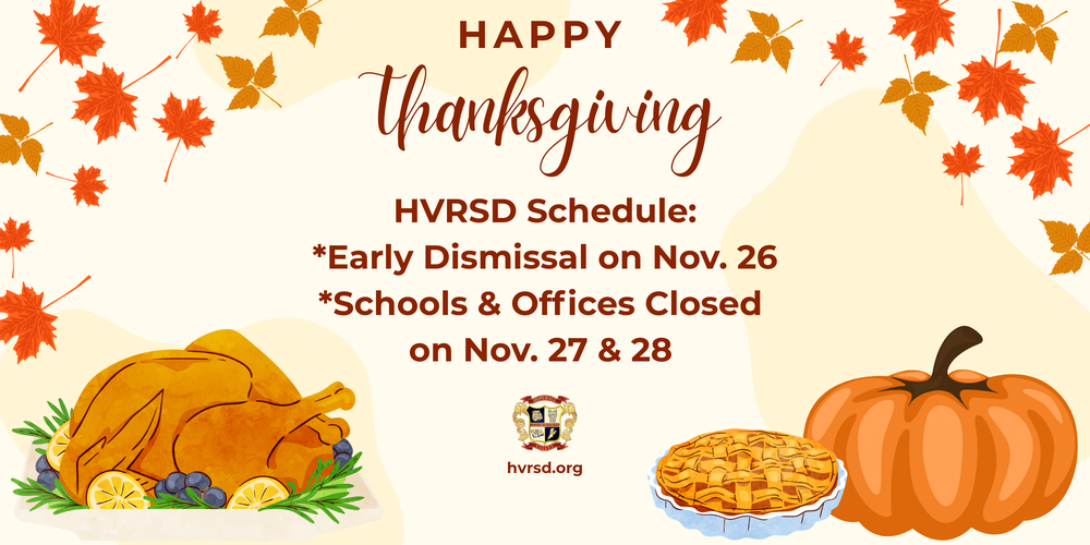 Happy Thanksgiving 2025