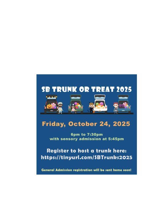 trunk or treat 2025 signup