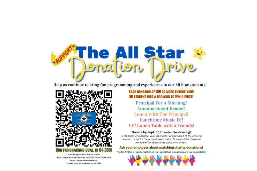 Donation Drive
