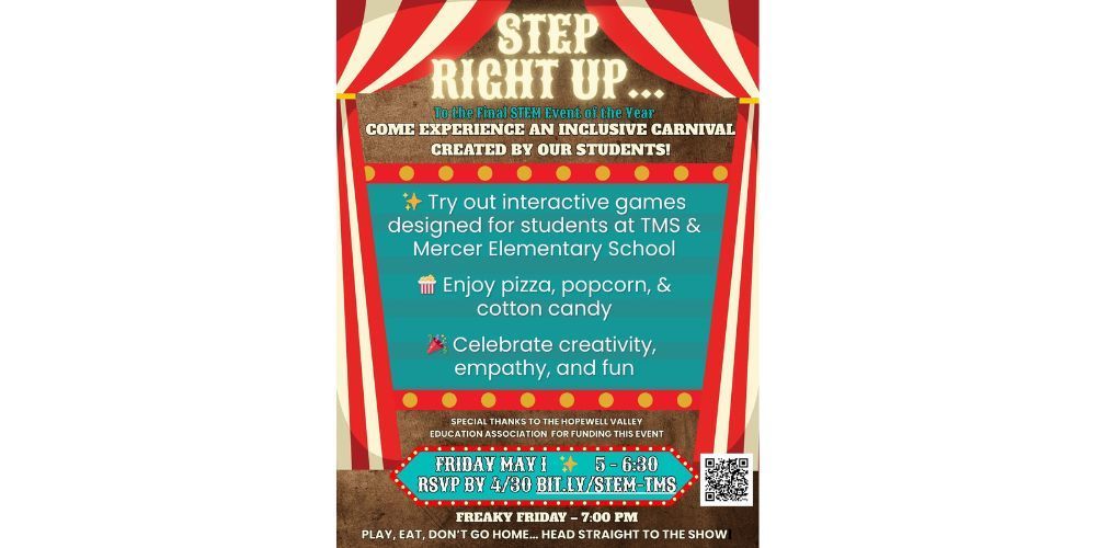 STEM Interactive Carnival