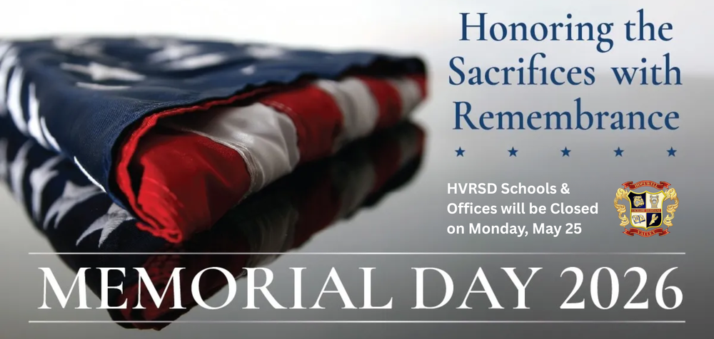 Memorial Day: Schools & Offices Closed