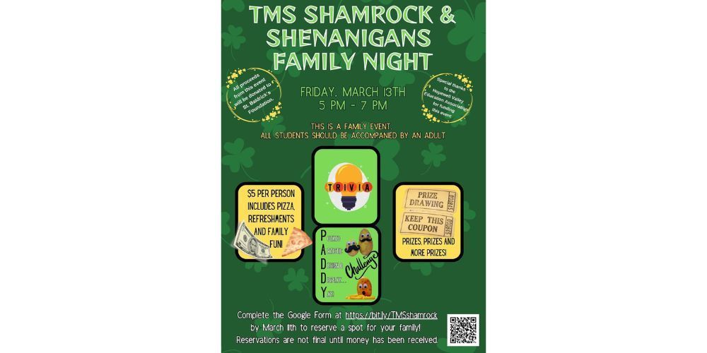 Shamrock Shenanigans 2026