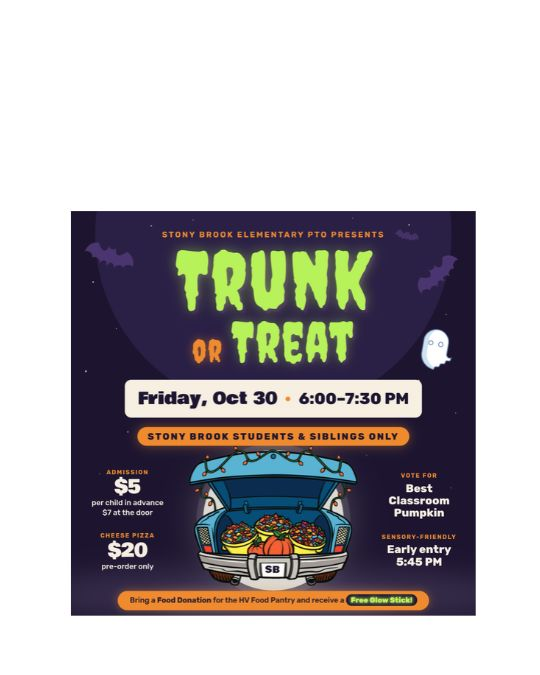 Trunk or Treat 103026