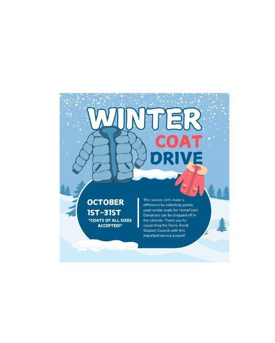 Winter Coat Drive 2025
