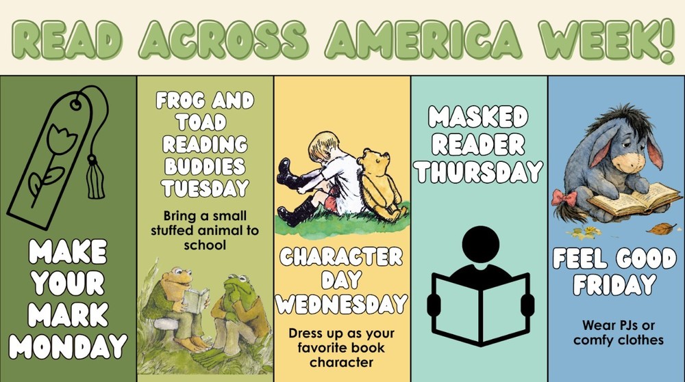 Read Across America Week
