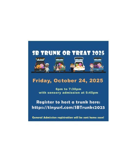 trunk or treat 2025 signup