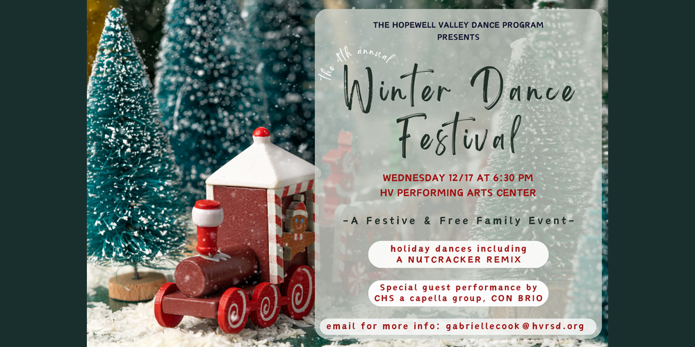 Winter Dance Festival 2025