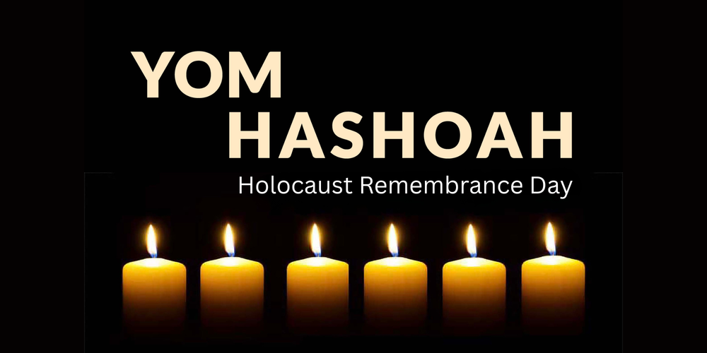  Holocaust Remembrance Day