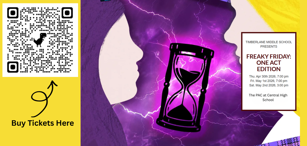 Freaky Friday Poster