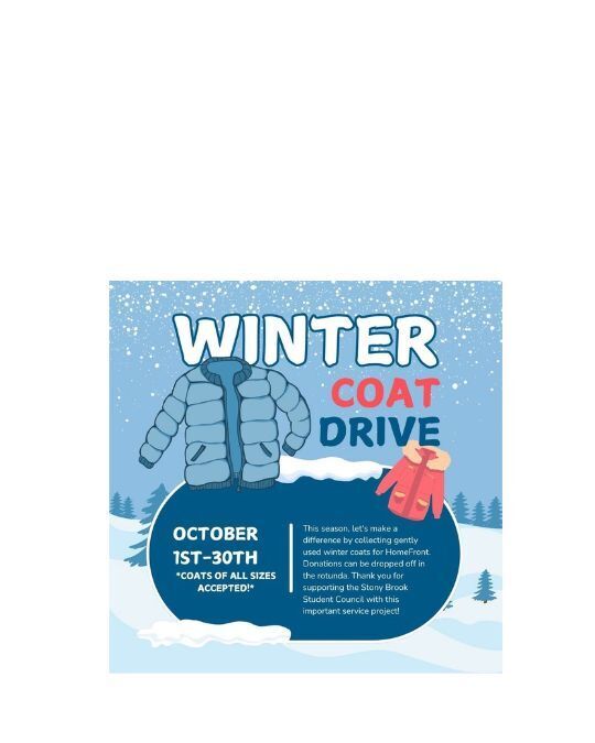 Coat Drive 2026
