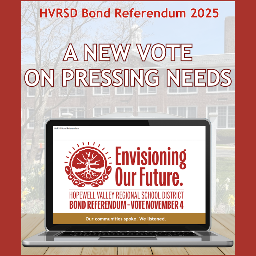 2025 HVRSD Bond Referendum
