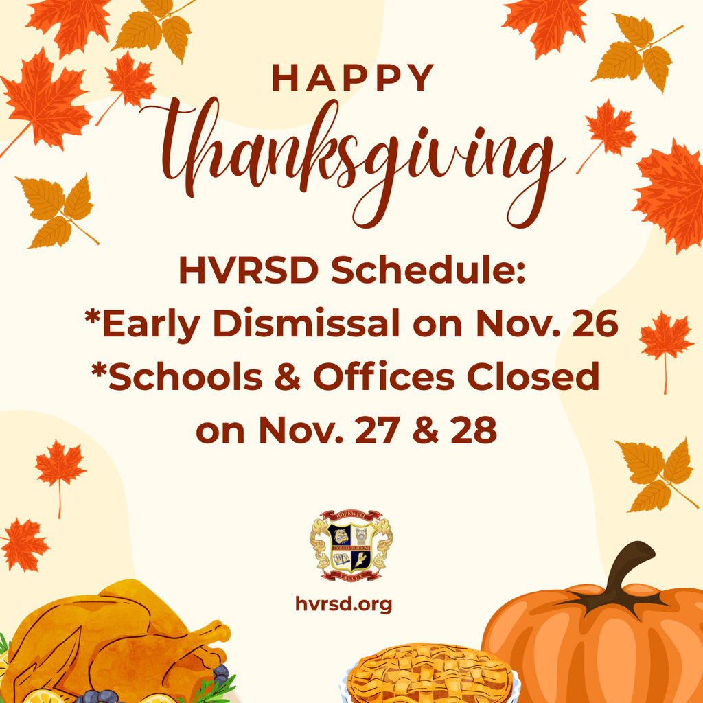 Happy Thanksgiving 2025