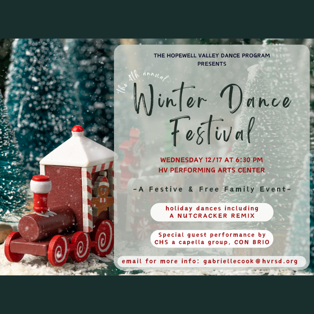Winter Dance Festival 2025