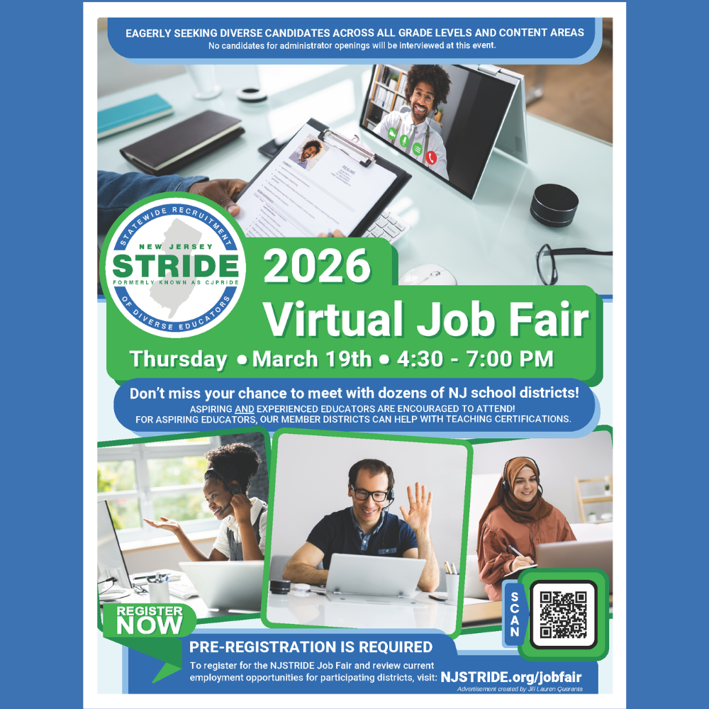 Virtual Job Fair Today, March 19, 2026