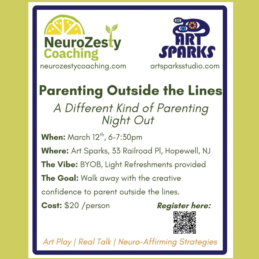 Parenting Outside the Lines 2026