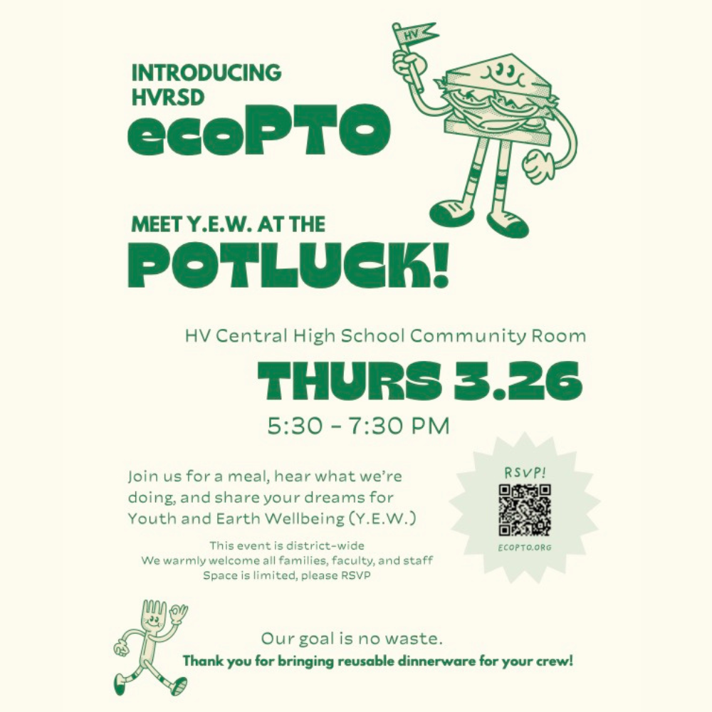 ecoPTO Potluck 3-26-26