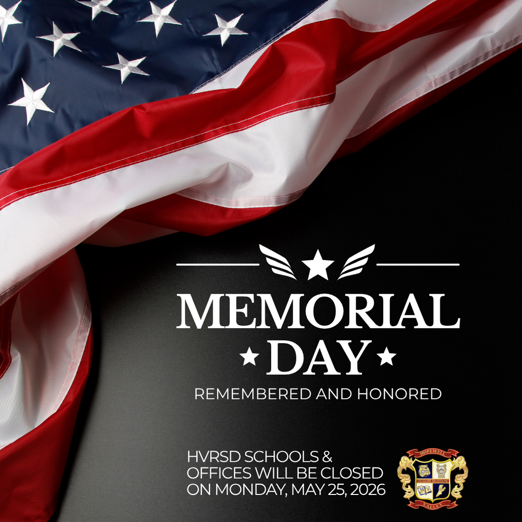 Memorial Day: Schools & Offices Closed