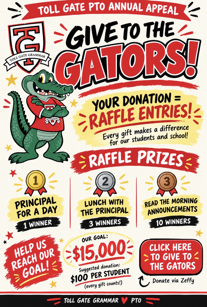 PTO Annual Appeal