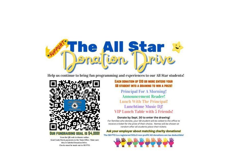 Donation Drive