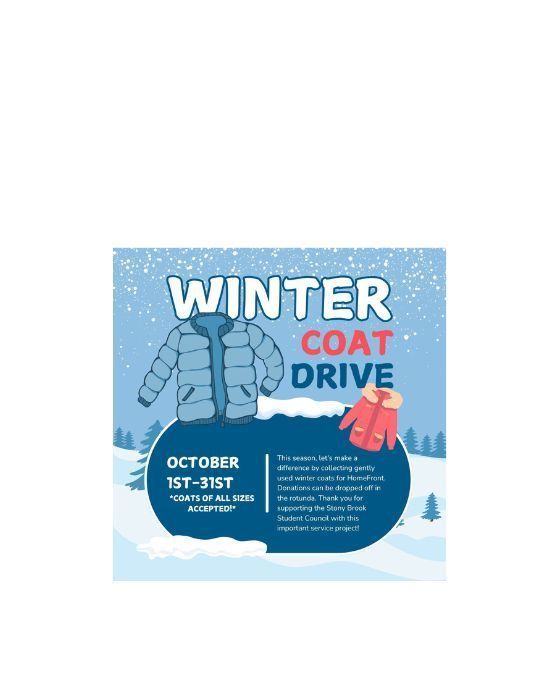 Winter Coat Drive 2025