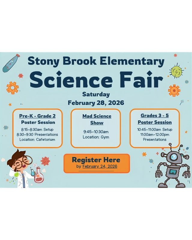 SB Science Fair 2026