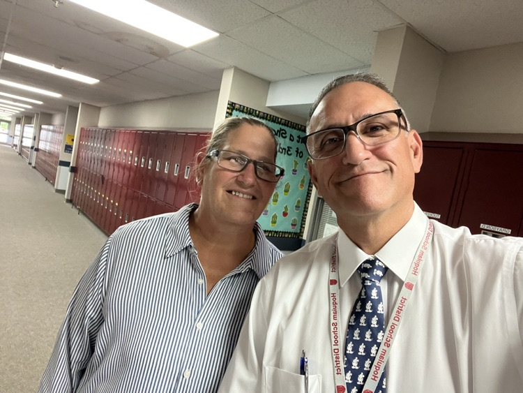 back to school!