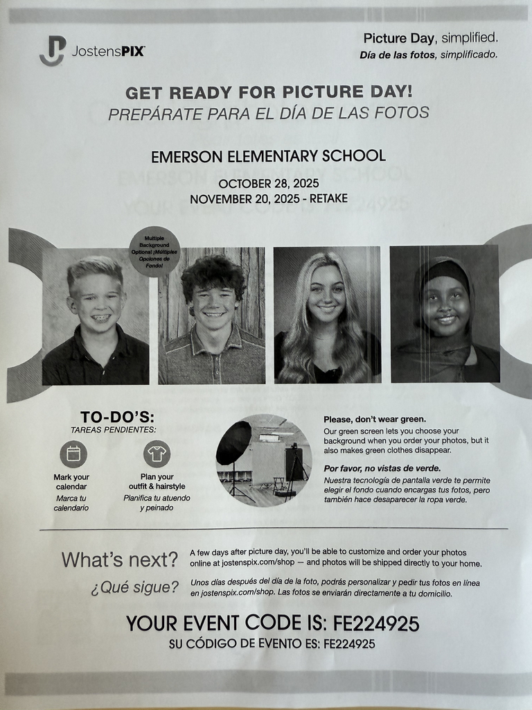 PIC DAY FLYER