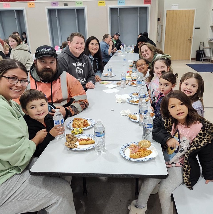 family and student math night 