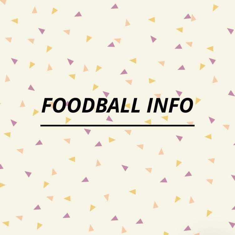 Foodball info