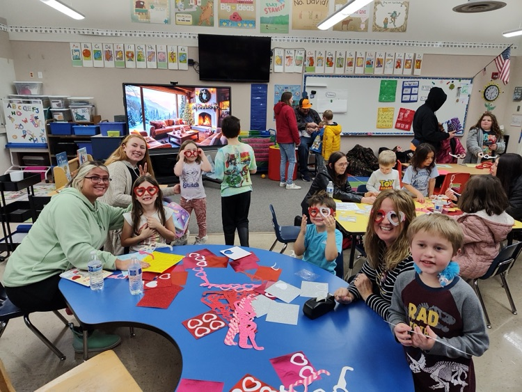 Emerson family night