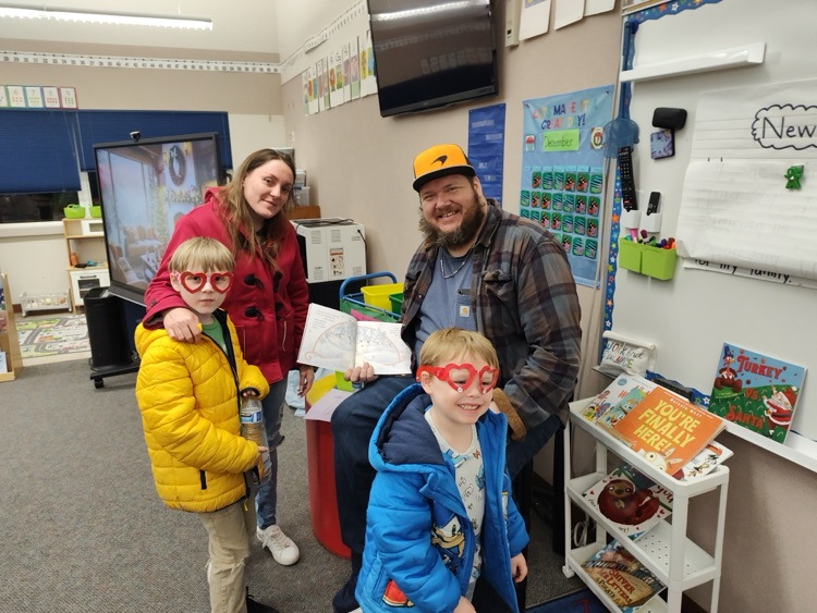 Emerson family night