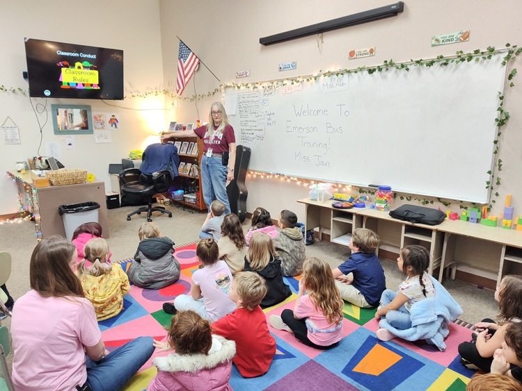 bus safety presentation 