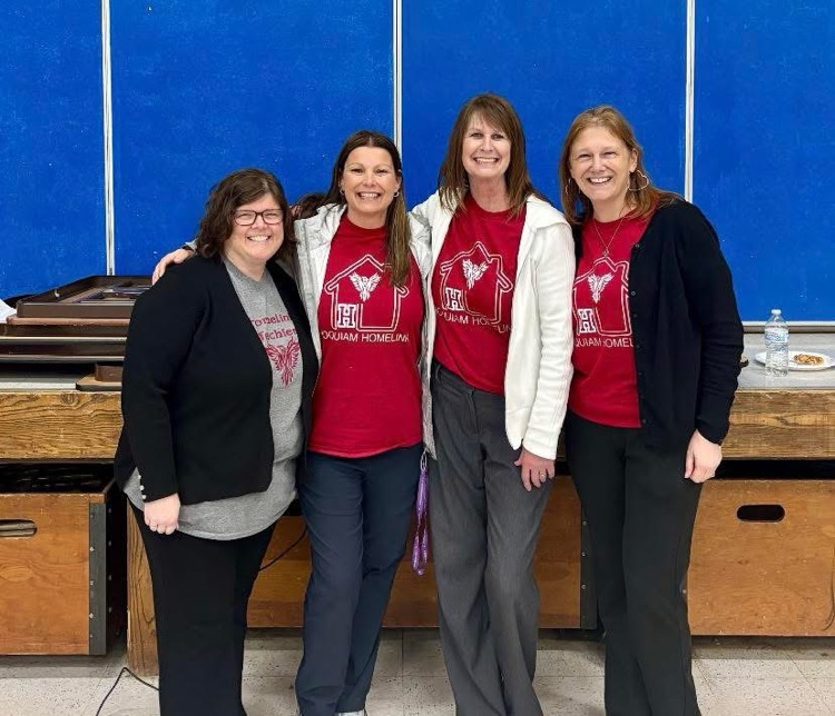 Homelink teachers and students