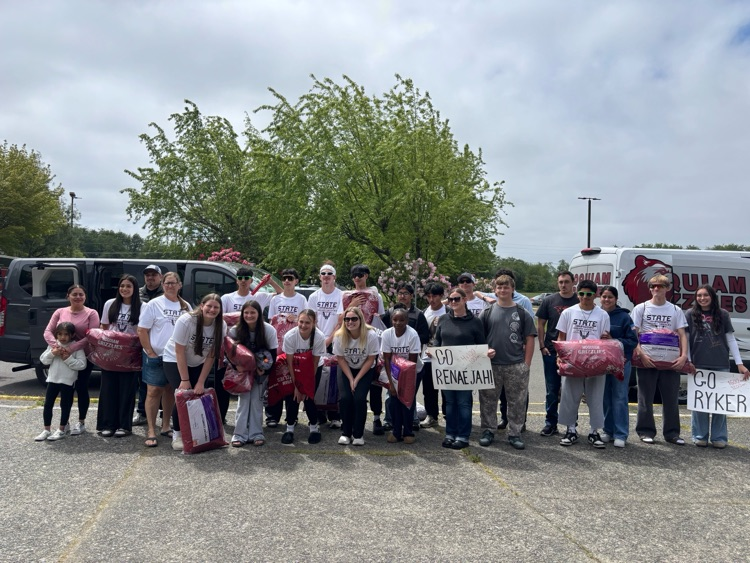 students headed to state!