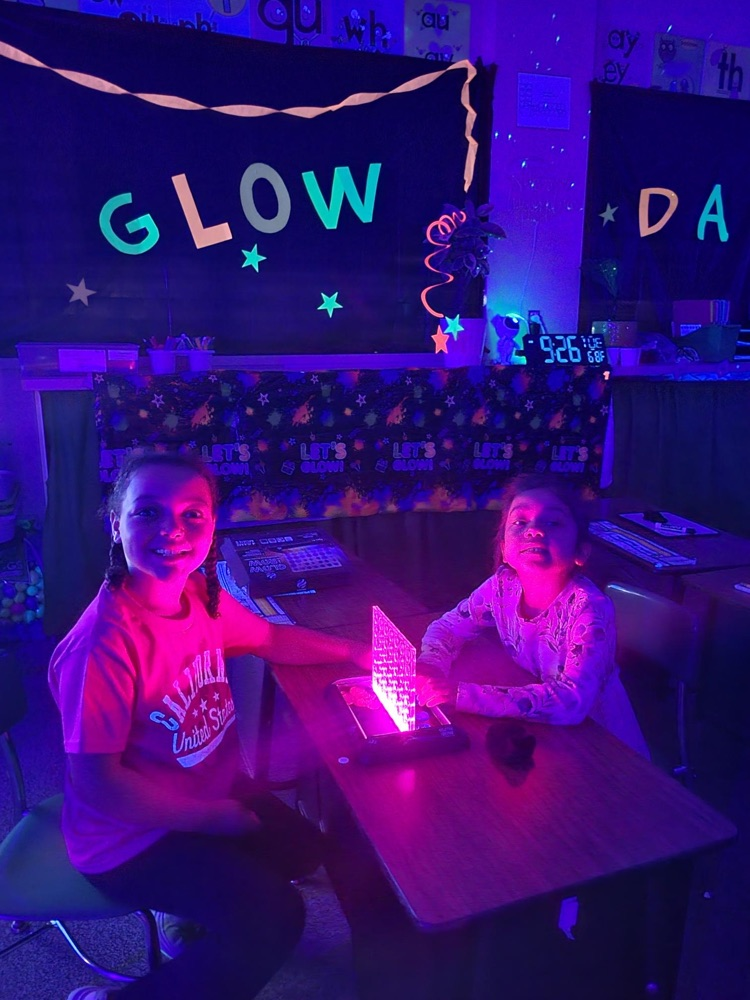 glow day fun
