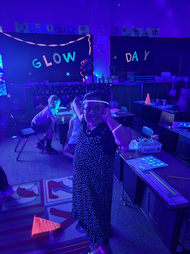 glow day fun