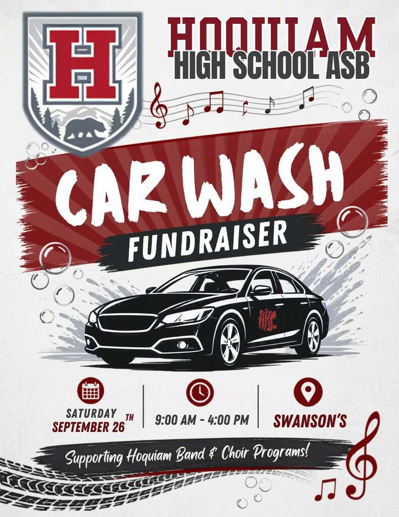 band & choir car wash