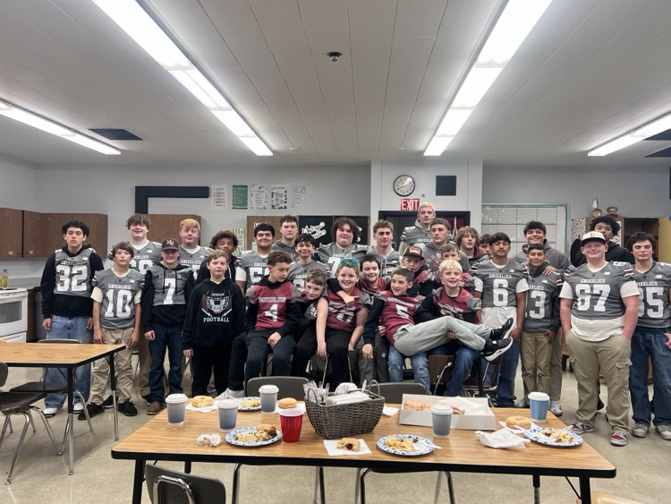 grizzlies homecoming breakfast