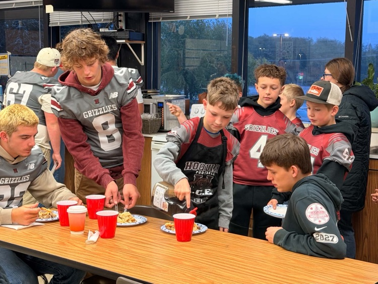grizzlies homecoming breakfast