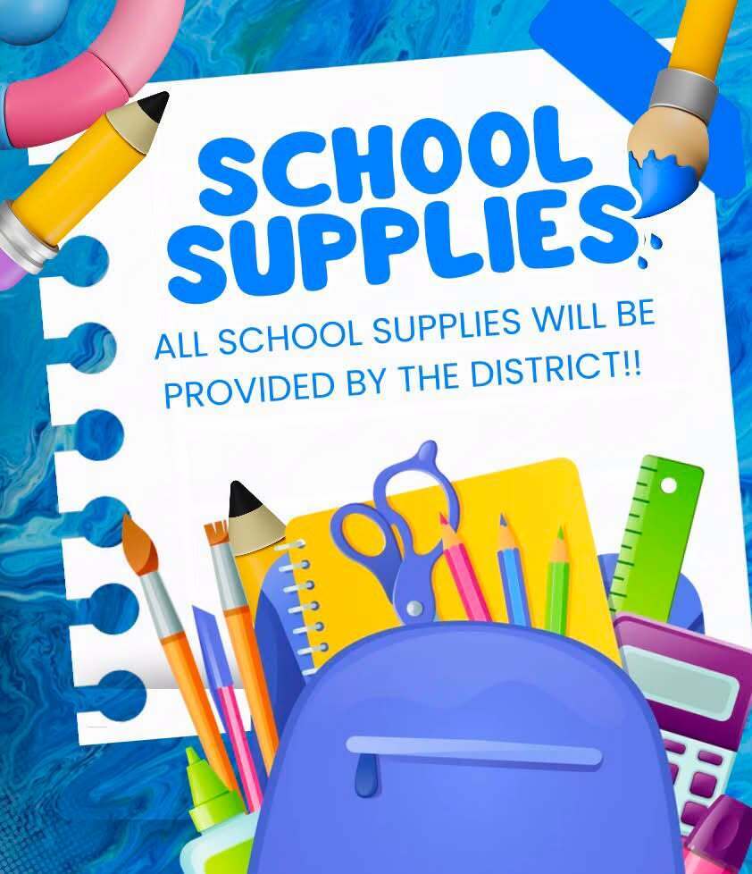 School Supplies