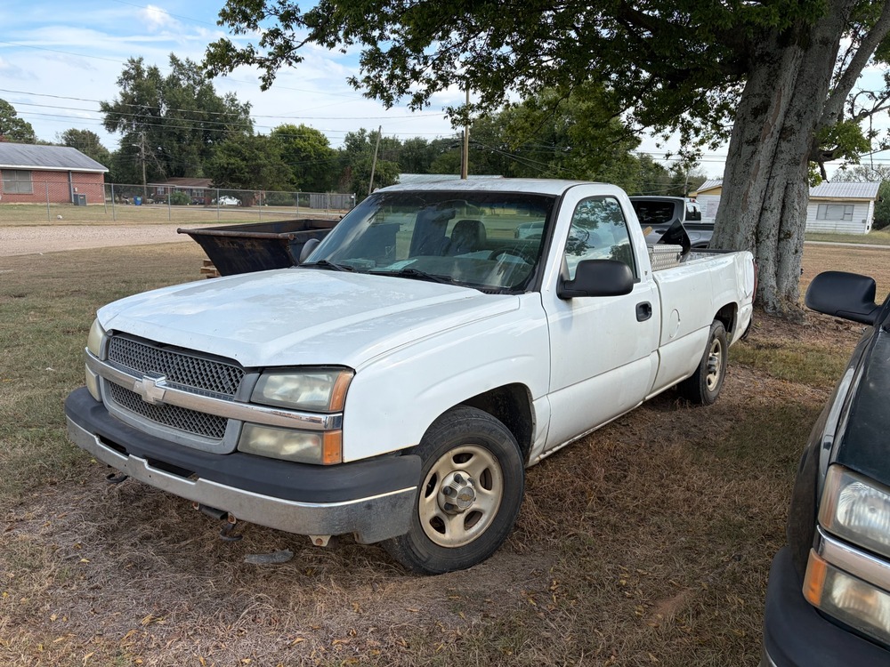 Chevy 2003